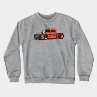 Racing Cars Crewneck Sweatshirt